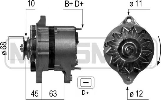 ERA 210295R - Alternator furqanavto.az