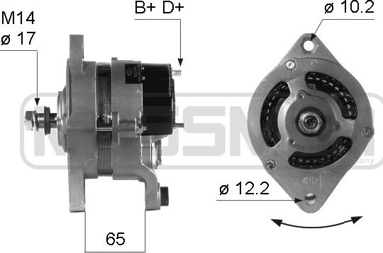 ERA 210298A - Alternator furqanavto.az