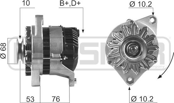 ERA 210214 - Alternator furqanavto.az