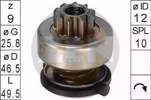 ERA 225418 - Pinion, başlanğıc furqanavto.az