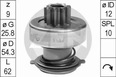 ERA 225529 - Pinion, başlanğıc furqanavto.az