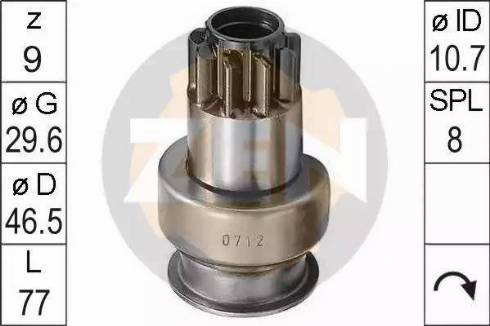 ERA 225300 - Pinion, başlanğıc furqanavto.az