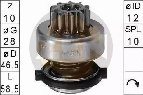 ERA 225260 - Pinion, başlanğıc furqanavto.az