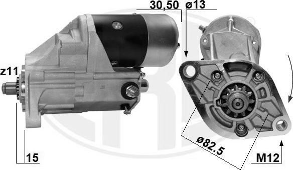 ERA 221040A - Başlanğıc furqanavto.az