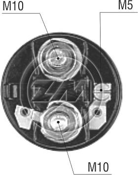 ERA ZM53191 - Təmir dəsti, başlanğıc furqanavto.az