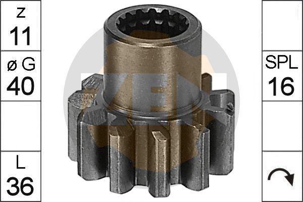 ERA ZN9301 - Pinion, başlanğıc furqanavto.az