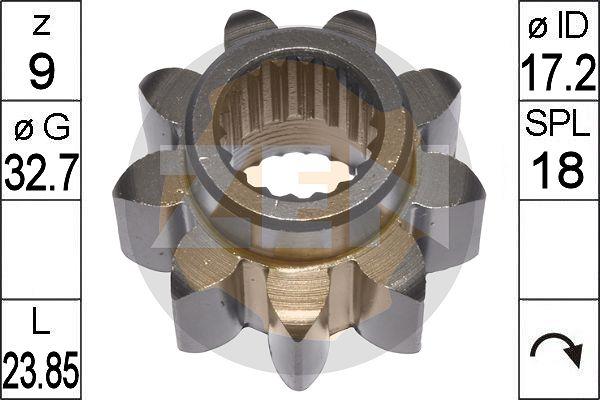 ERA ZN9260 - Pinion, başlanğıc furqanavto.az