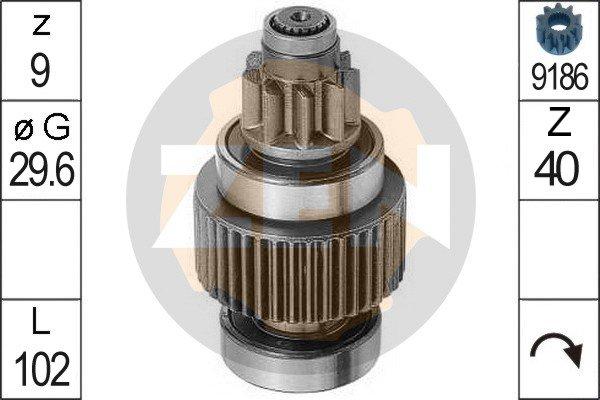 ERA ZN0947 - Pinion, başlanğıc furqanavto.az