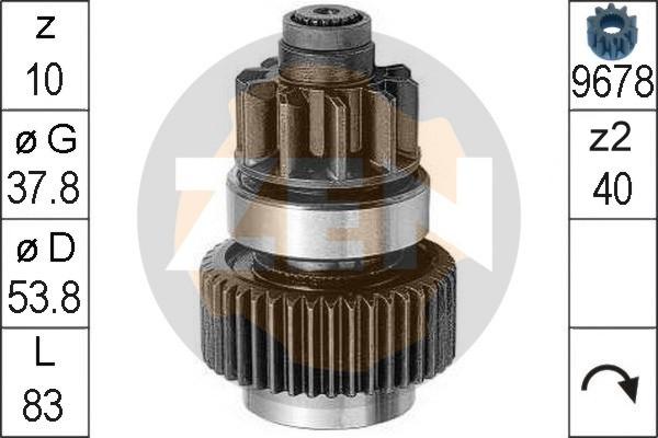 ERA ZN0954 - Pinion, başlanğıc furqanavto.az