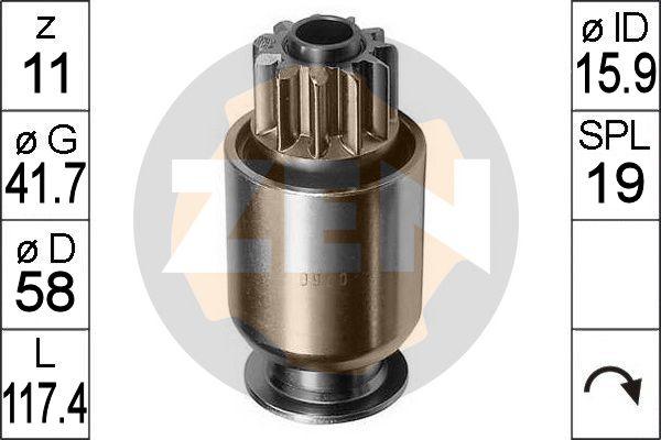 ERA ZN0920 - Pinion, başlanğıc furqanavto.az