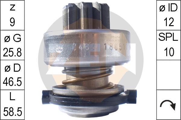 ERA ZN0482 - Pinion, başlanğıc furqanavto.az