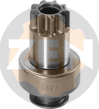 ERA ZN0687 - Pinion, başlanğıc furqanavto.az