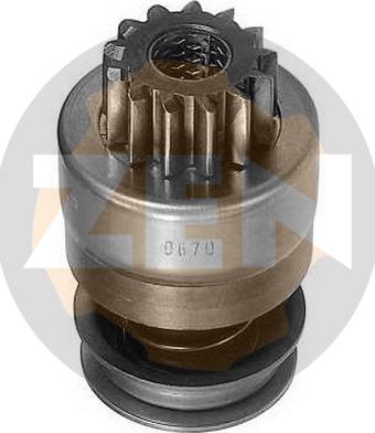 ERA ZN0670 - Pinion, başlanğıc furqanavto.az