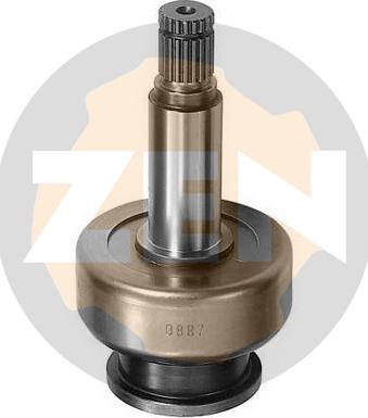 ERA ZN0887 - Pinion, başlanğıc furqanavto.az