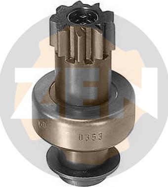 ERA ZN0353 - Pinion, başlanğıc furqanavto.az