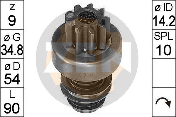 ERA ZN0318 - Pinion, başlanğıc furqanavto.az