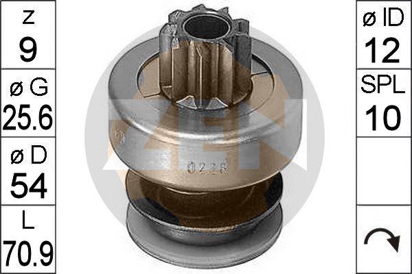 ERA ZN0228 - Pinion, başlanğıc furqanavto.az