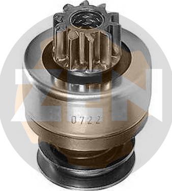 ERA ZN0722 - Pinion, başlanğıc furqanavto.az