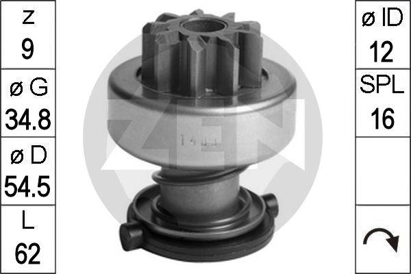 ERA ZN1483 - Pinion, başlanğıc furqanavto.az