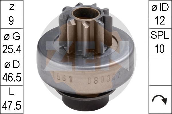 ERA ZN1561 - Pinion, başlanğıc furqanavto.az