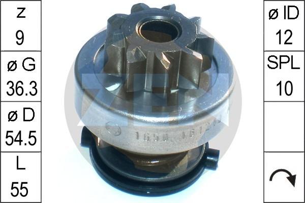 ERA ZN1650 - Pinion, başlanğıc furqanavto.az