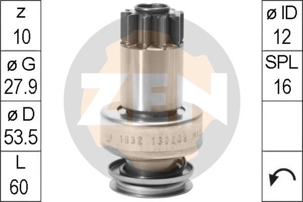 ERA ZN1632 - Pinion, başlanğıc furqanavto.az