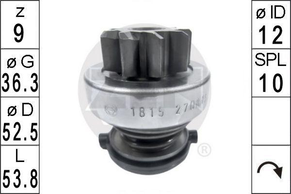 ERA ZN1815 - Pinion, başlanğıc furqanavto.az