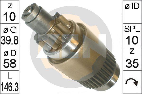 ERA ZN1831 - Pinion, başlanğıc furqanavto.az