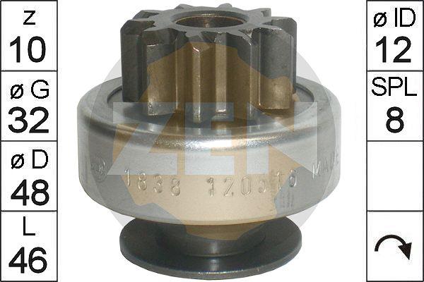 ERA ZN1838 - Pinion, başlanğıc furqanavto.az