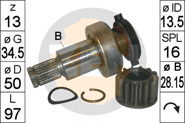 ERA ZN1826 - Pinion, başlanğıc furqanavto.az