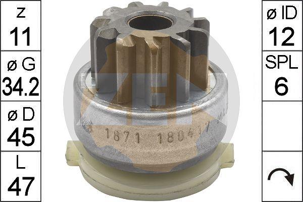 ERA ZN1871 - Pinion, başlanğıc furqanavto.az