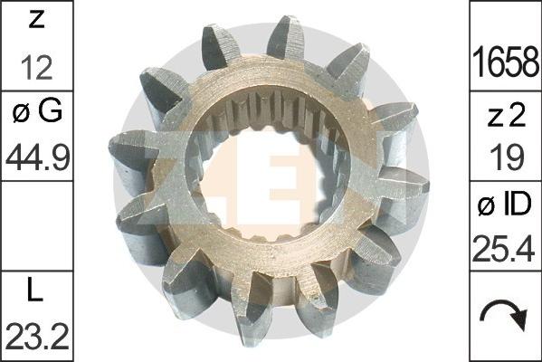 ERA ZN12839 - Pinion, başlanğıc furqanavto.az