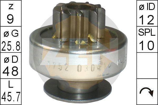 ERA ZN1752 - Pinion, başlanğıc furqanavto.az