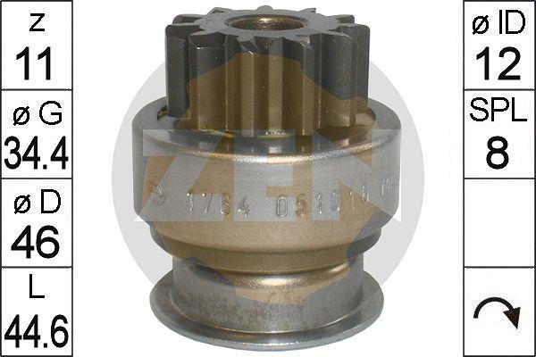 ERA ZN1764 - Pinion, başlanğıc furqanavto.az