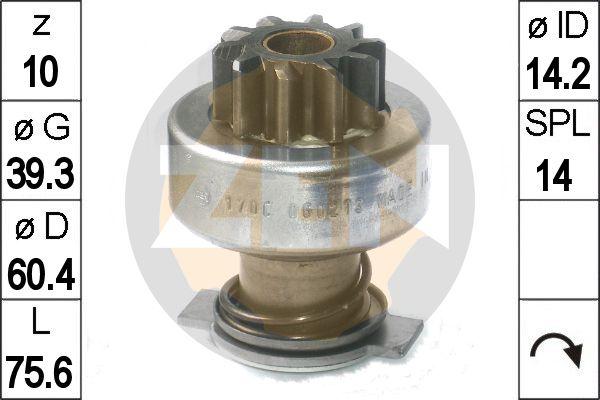 ERA ZN1700 - Pinion, başlanğıc furqanavto.az