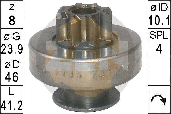 ERA ZN1735 - Pinion, başlanğıc furqanavto.az