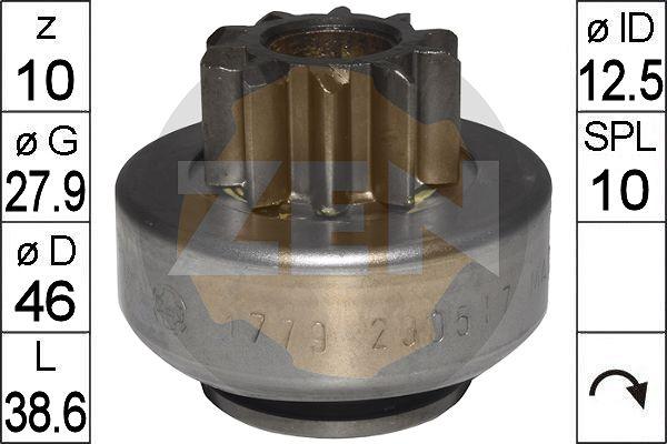 ERA ZN1779 - Pinion, başlanğıc furqanavto.az