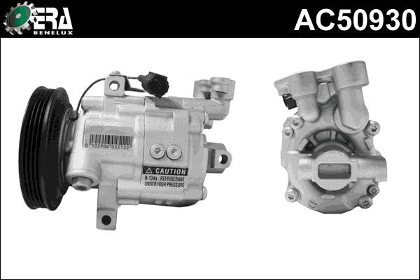 ERA Benelux AC50930 - Kompressor, kondisioner furqanavto.az