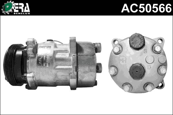 ERA Benelux AC50566 - Kompressor, kondisioner furqanavto.az