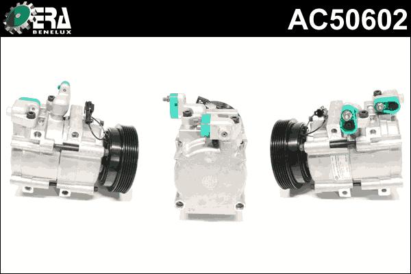 ERA Benelux AC50602 - Kompressor, kondisioner furqanavto.az