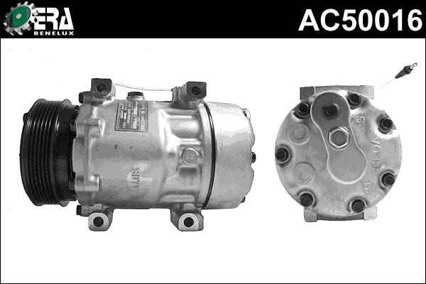 ERA Benelux AC50016 - Kompressor, kondisioner furqanavto.az