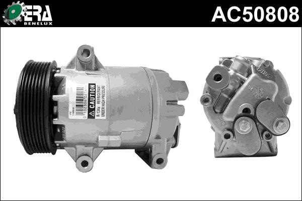 ERA Benelux AC50808 - Kompressor, kondisioner furqanavto.az