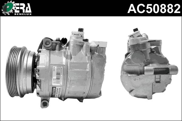 ERA Benelux AC50882 - Kompressor, kondisioner furqanavto.az