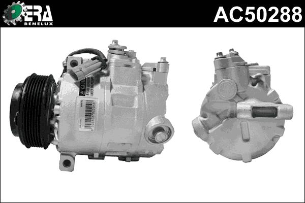 ERA Benelux AC50288 - Kompressor, kondisioner furqanavto.az