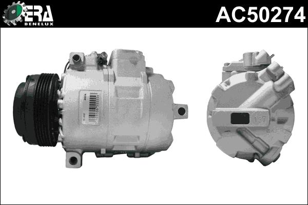 ERA Benelux AC50274 - Kompressor, kondisioner furqanavto.az