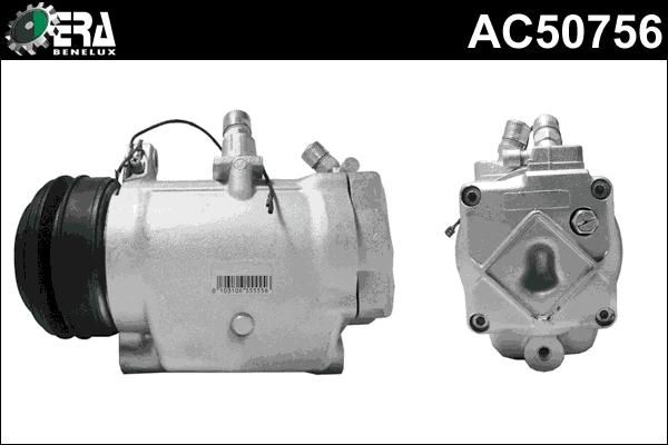 ERA Benelux AC50756 - Kompressor, kondisioner furqanavto.az