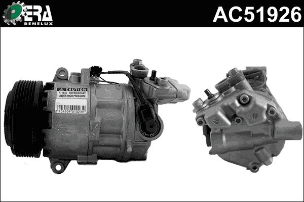 ERA Benelux AC51926 - Kompressor, kondisioner furqanavto.az