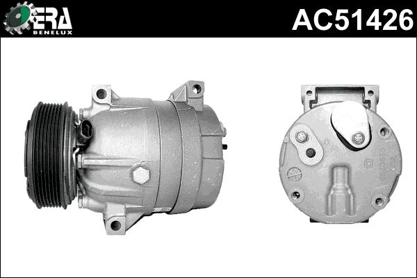 ERA Benelux AC51426 - Kompressor, kondisioner furqanavto.az