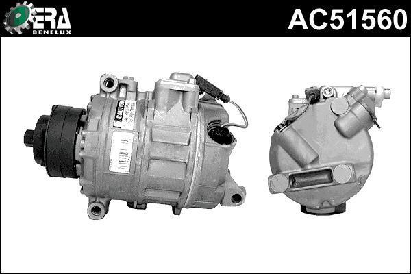 ERA Benelux AC51560 - Kompressor, kondisioner furqanavto.az