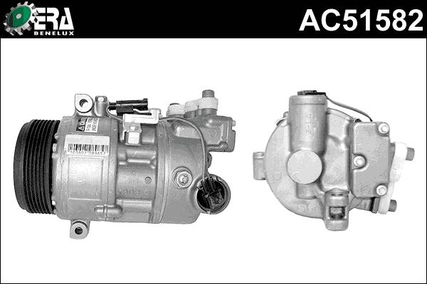 ERA Benelux AC51582 - Kompressor, kondisioner furqanavto.az